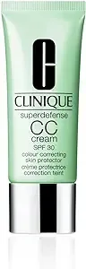 Clinique - Superdefense CC Cream Medium Deep 40 ml