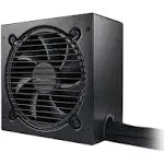 be quiet! BN295 Pure Power 11 700W, 80 Plus Gold, Power Supply, Black