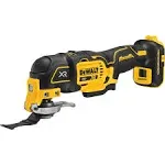 DEWALT 20V Max XR Oscillating Multi-Tool, Variable Speed, Tool Only (DCS356B)