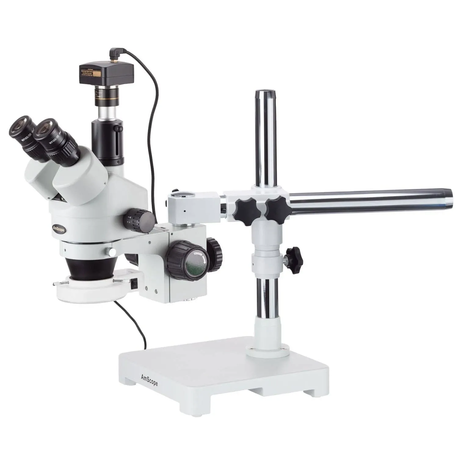 AmScope SM-3T Trinocular