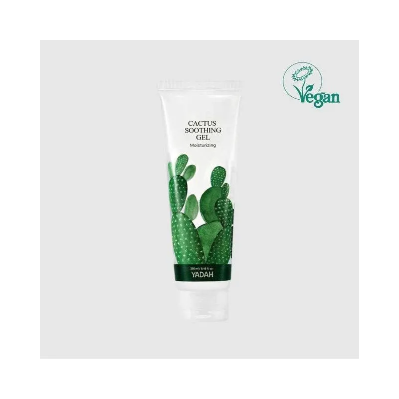 YADAH Cactus Soothing Gel 250ml