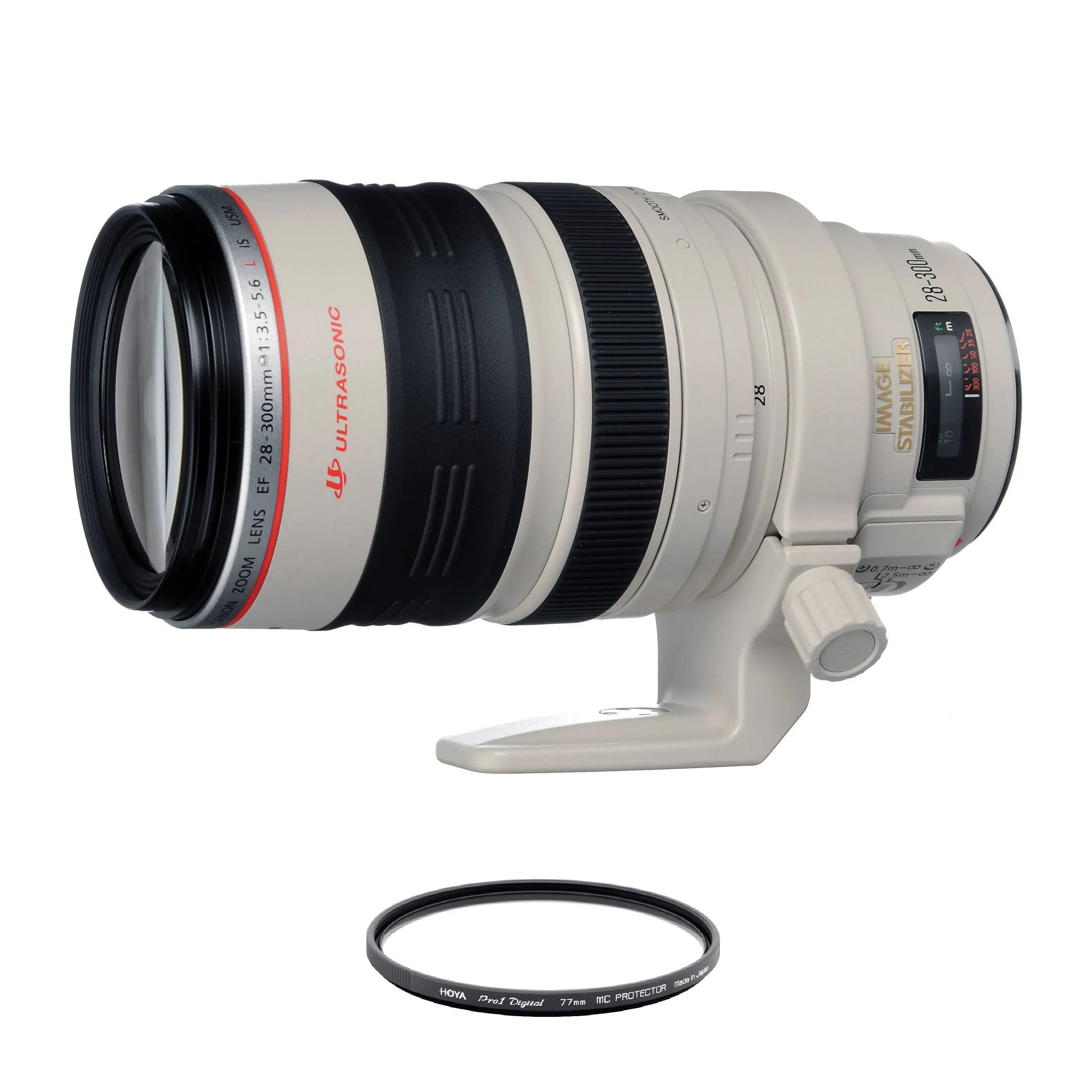 Canon EF 28-300mm f/3.5-5.6L Is USM Lens