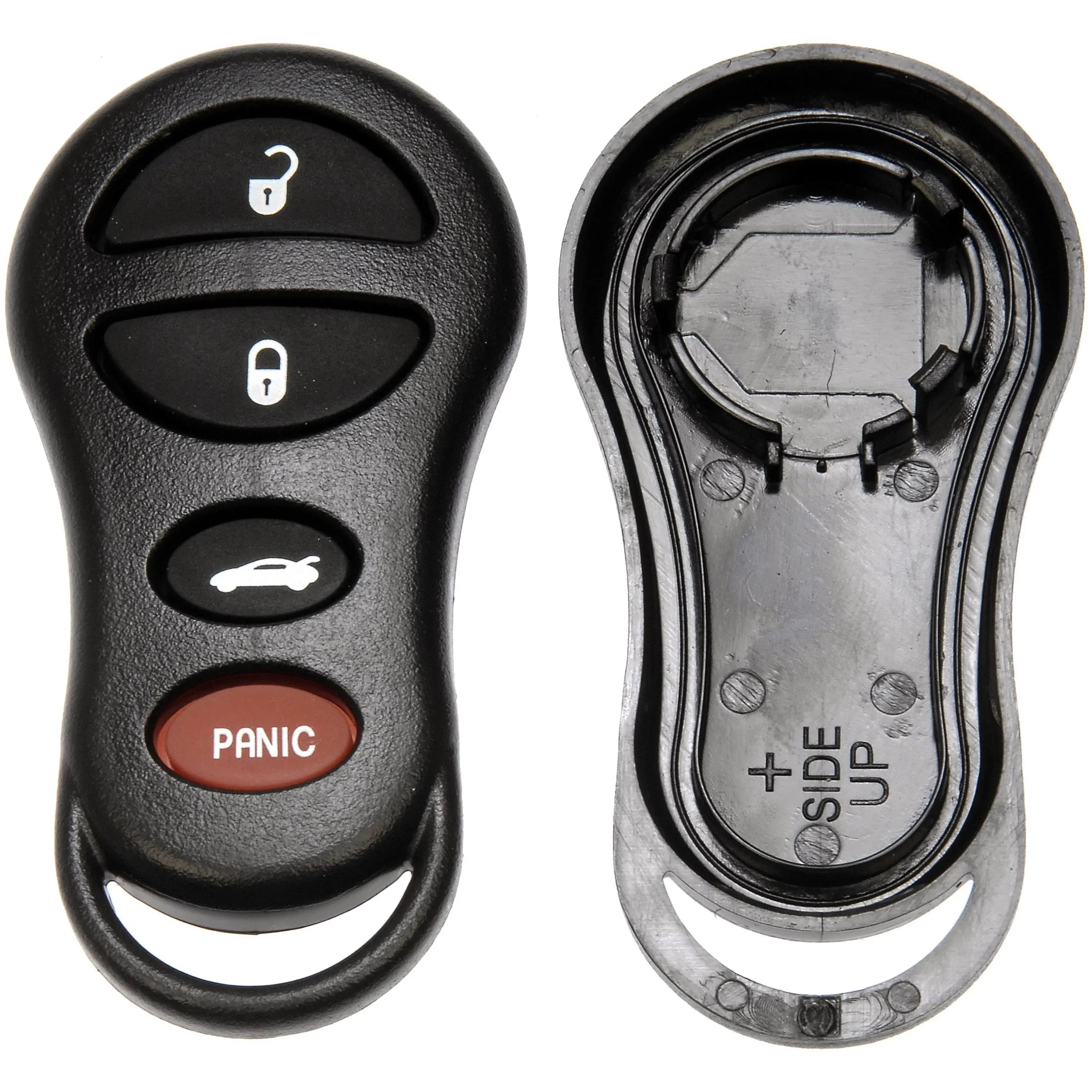 2006 Chrysler Sebring Help Series Keyless Remote Case 13609 by Dorman®