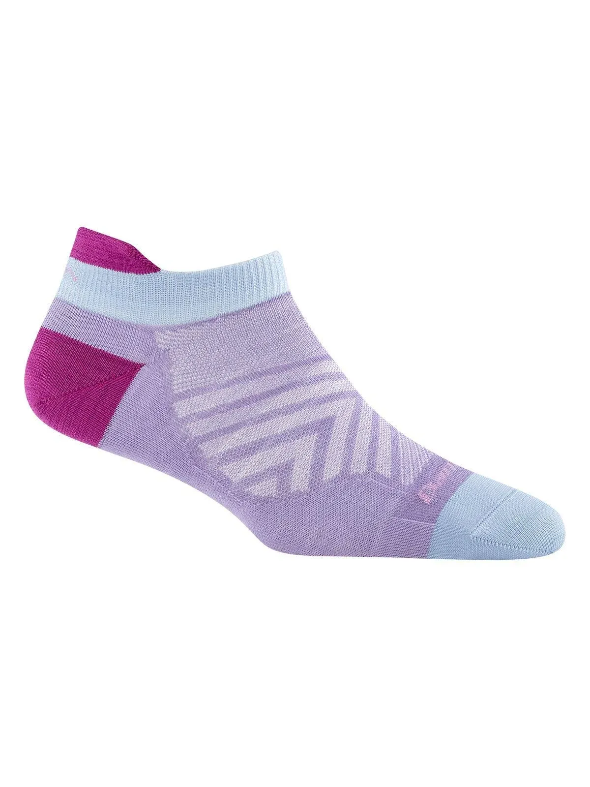 Run No Show Tab Ultra-Lightweight Lavender / L