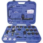 Astro Pneumatic Tool 78585 Universal Radiator Pressure Tester & Vacuum Type Cooling System Kit