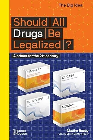 Should All Drugs Be Legalized? (The Big Idea Series) (The Big Idea Series, 15)