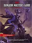 Dungeons & Dragons Dungeon Master's Guide (Core Rulebook, D&D Roleplaying Game)