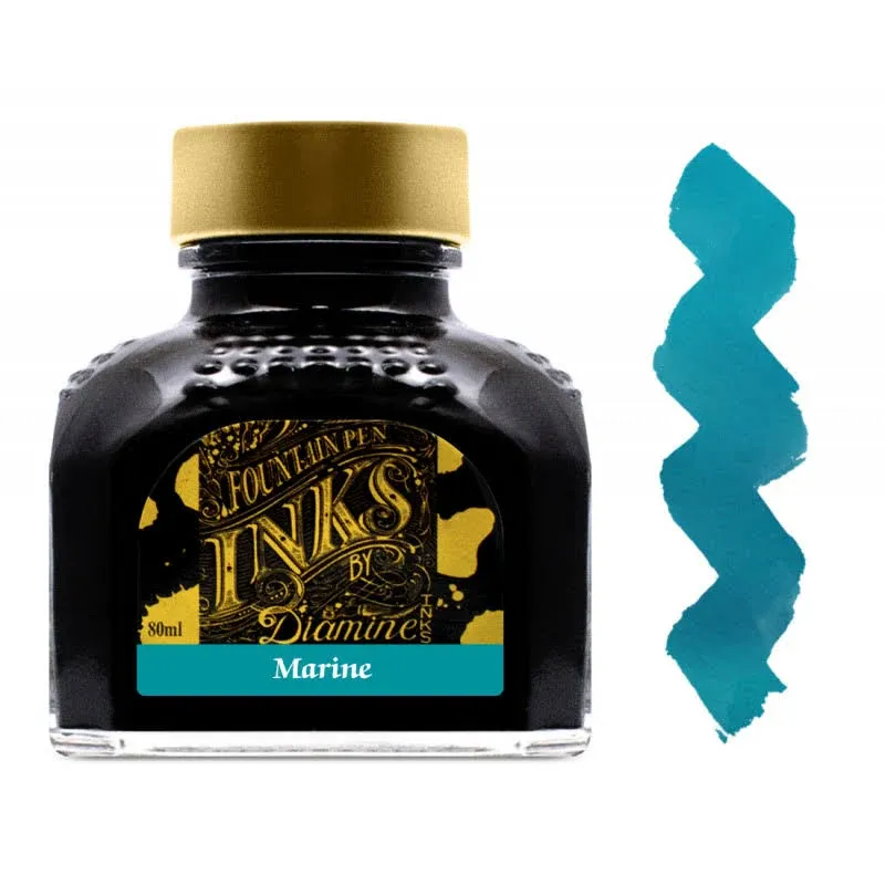 Diamine Ink 80ml Bottle