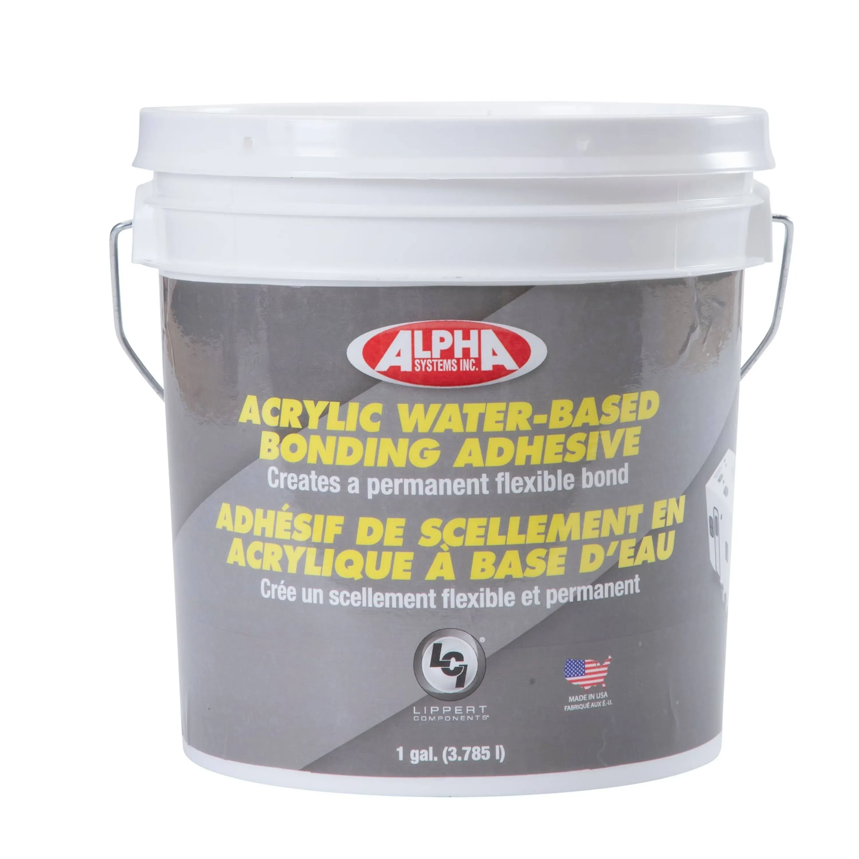 Lippert Comp Waterbase Adhesive