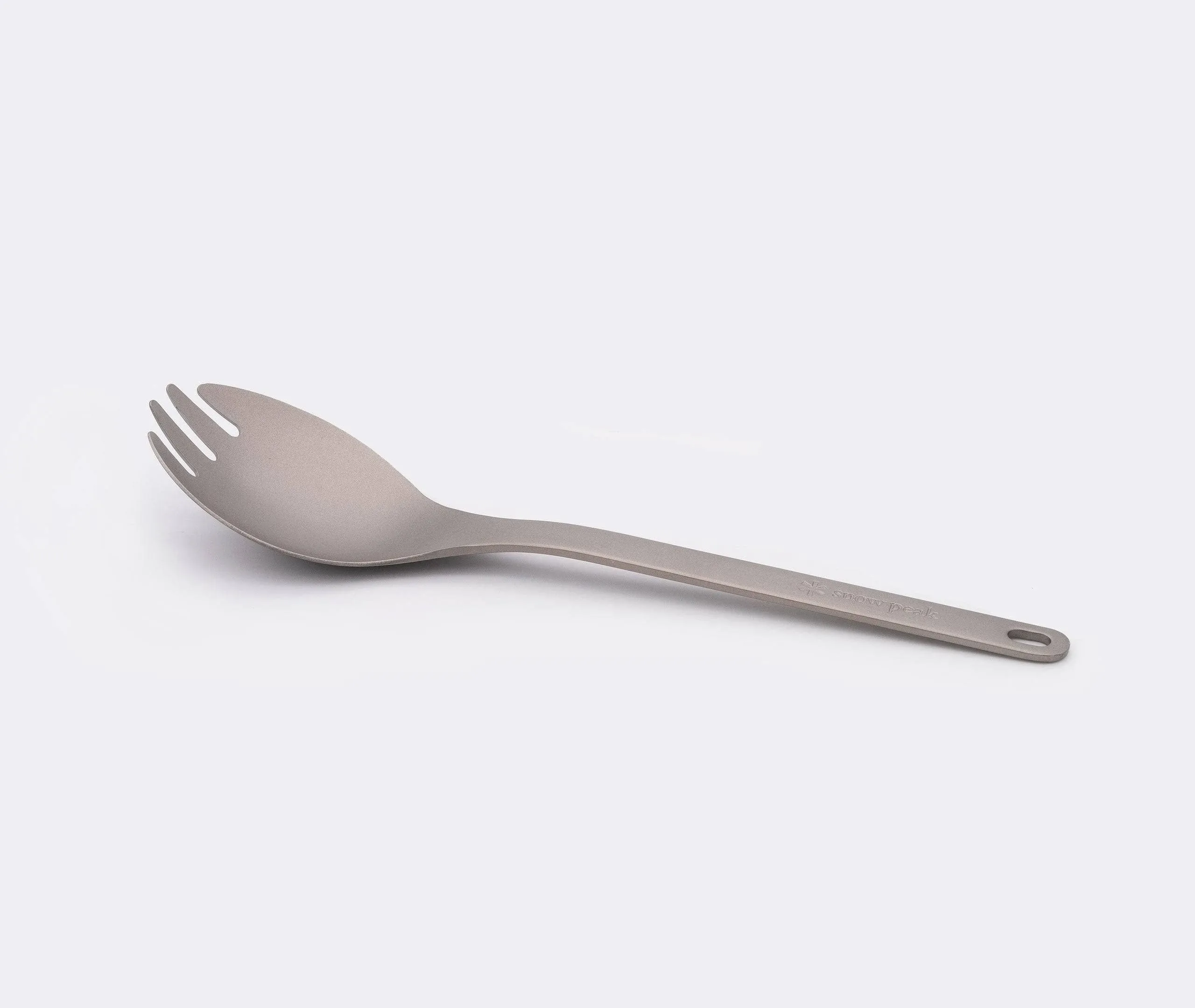 Snow Peak Titanium Spork