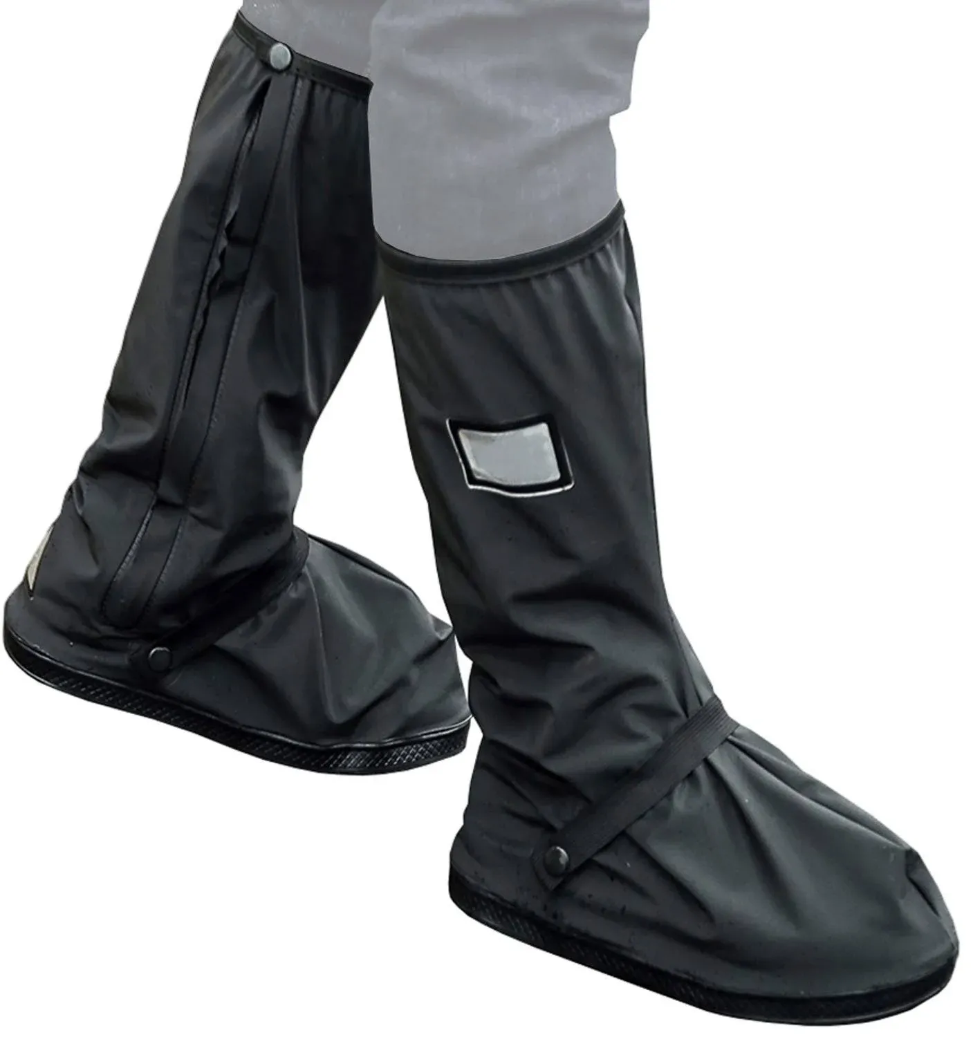 Galashield Waterproof Shoe Covers Rain Shoe Covers Slip Resistance Galoshes Rain Boots Over Shoes