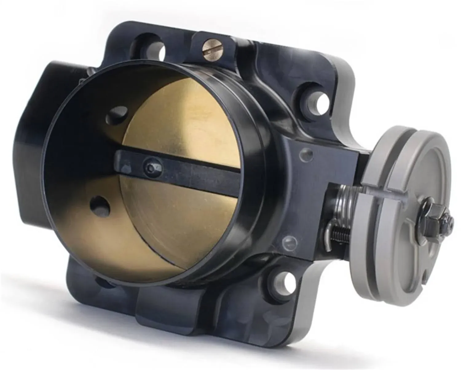 Skunk2 Pro Series Billet 70mm Throttle Body Black - Honda B/D/F/H Series - 309-05 ...