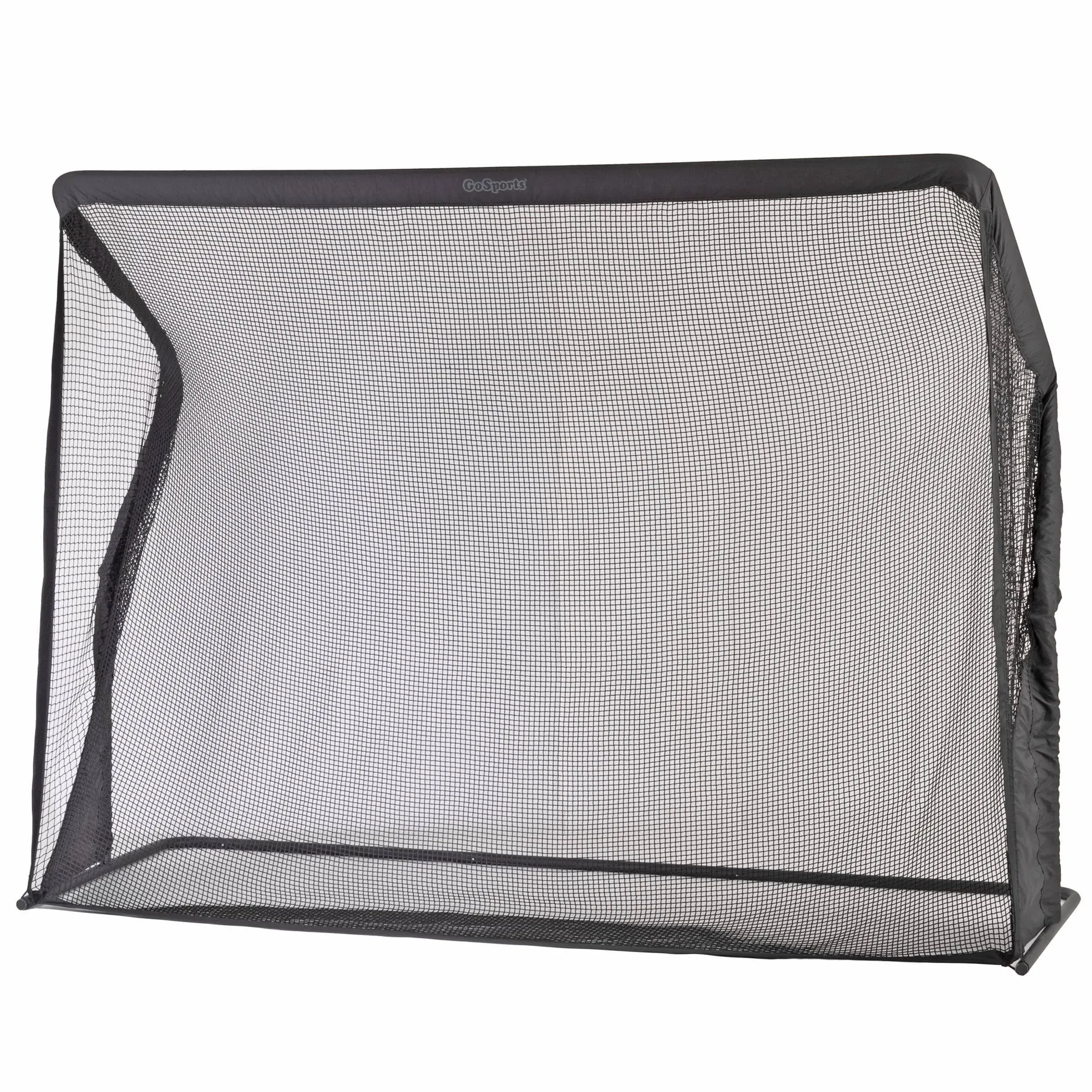 GoSports Elite Golf Practice Net with Steel Frame - 10 ft Size