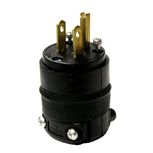 Leviton Rubber Plug