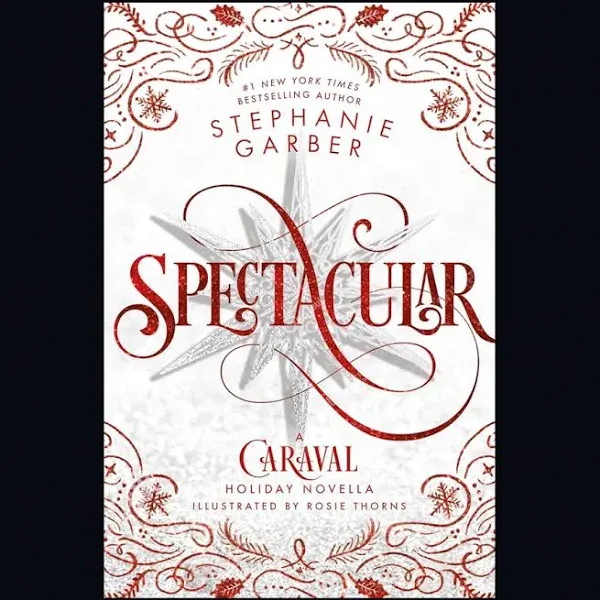 Spectacular by Stephanie Garber, signed