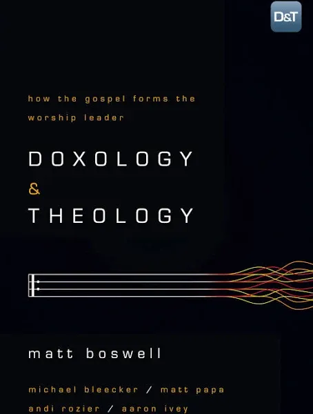 eBook - Doxology and Theology | Lifeway