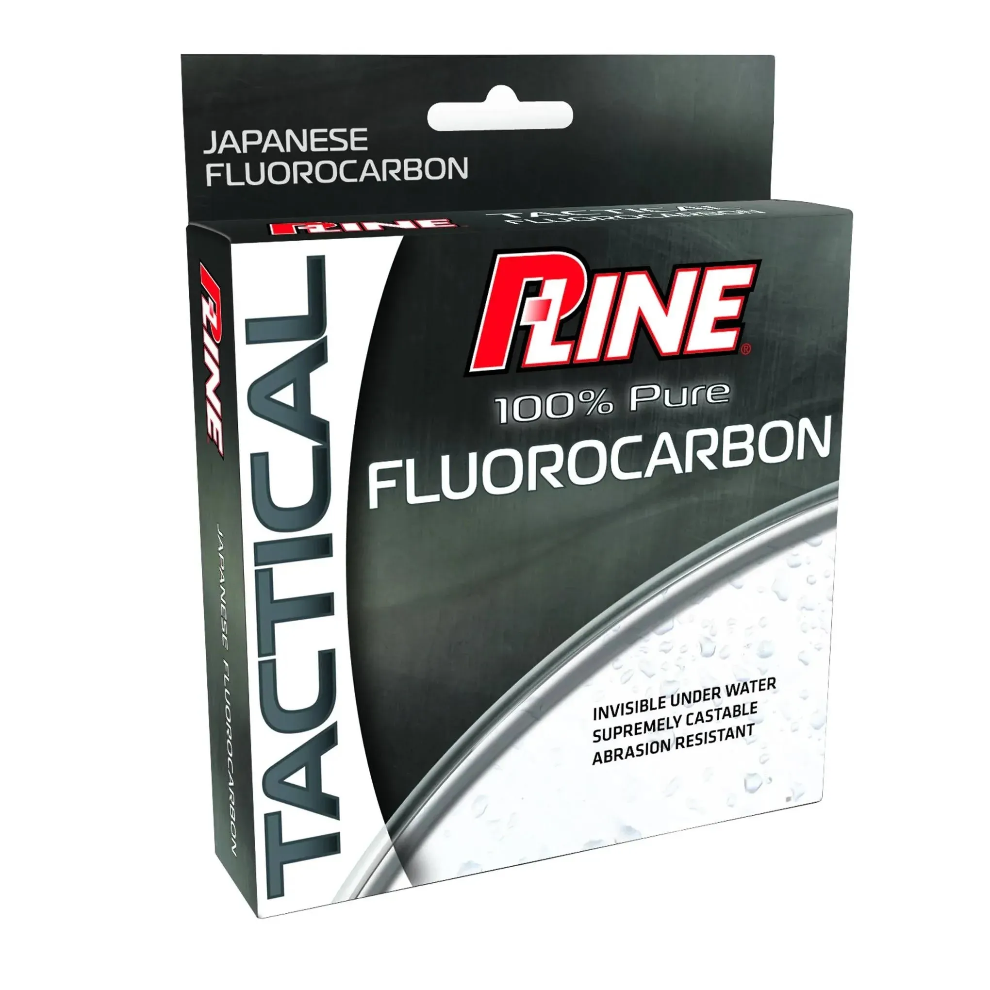 P-Line Tactical Fluorocarbon Line 15 lb