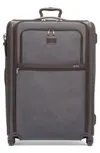 Shop Tumi Alpha 3 Medium Trip Expandable 4-wheel Packing Case In Anthracite