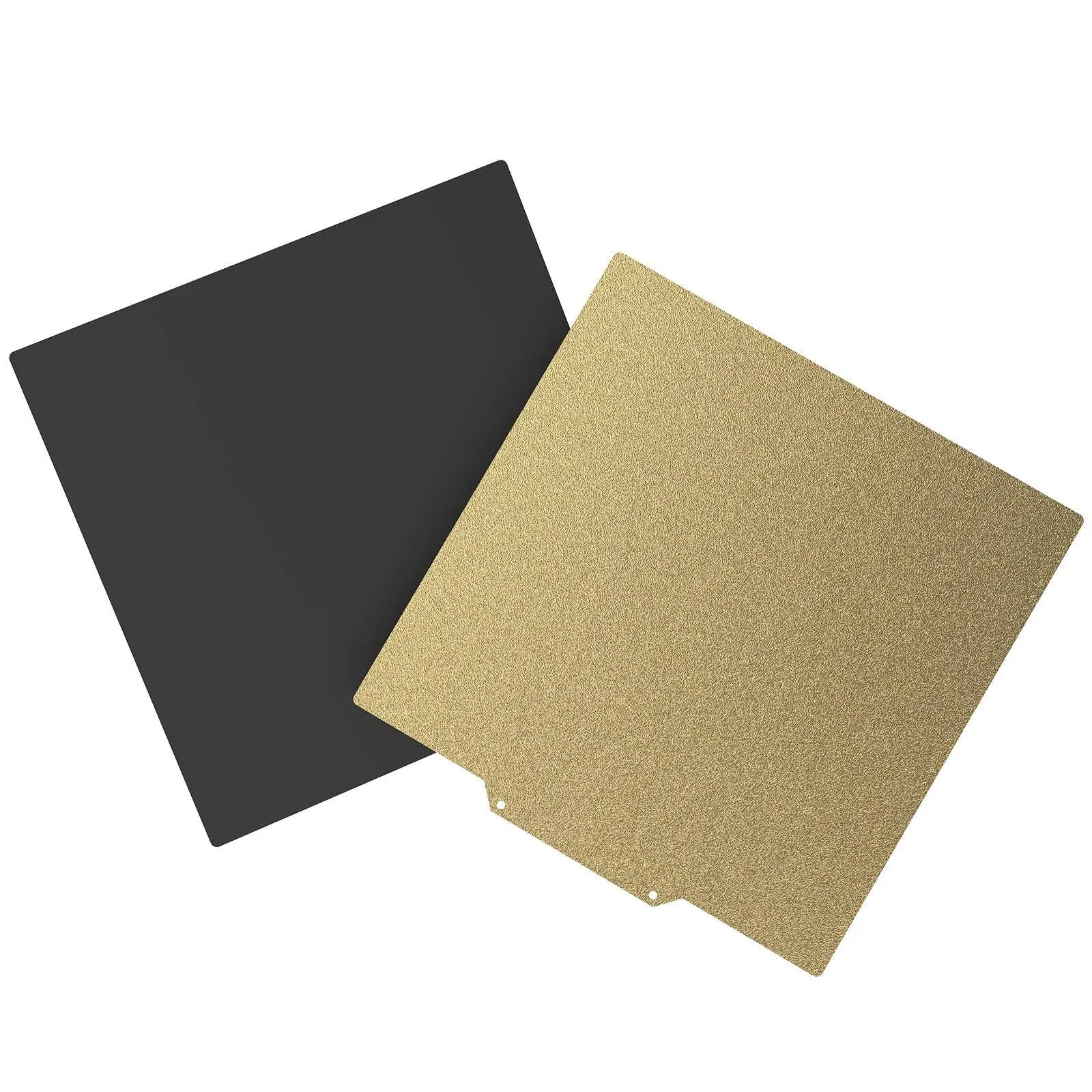 Double Sided Textured PEI Sheet 235mmx235mm for Neptune 3 Pro/Neptune 4/Kobra/Creality Ender 3/Ender 3 Pro/Ender 3 V2/Ender 3 S1/Ender 3 S1 Pro/Ender 3 Neo/Ender 3 V2 Neo 3D Printer