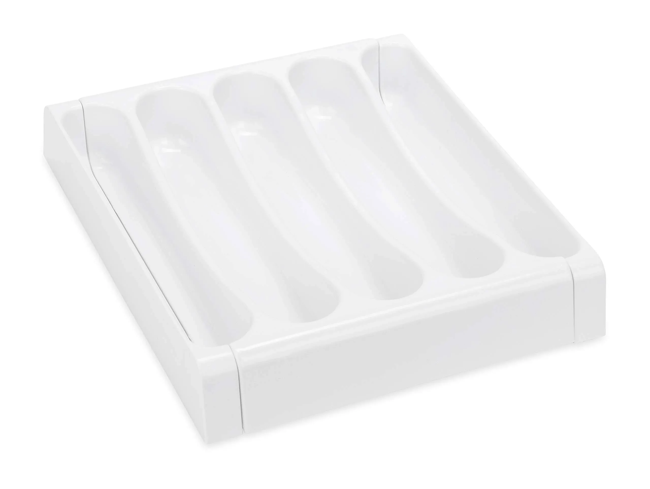 Camco 43503 Adjustable Cutlery Tray - 9" to 15" Wide