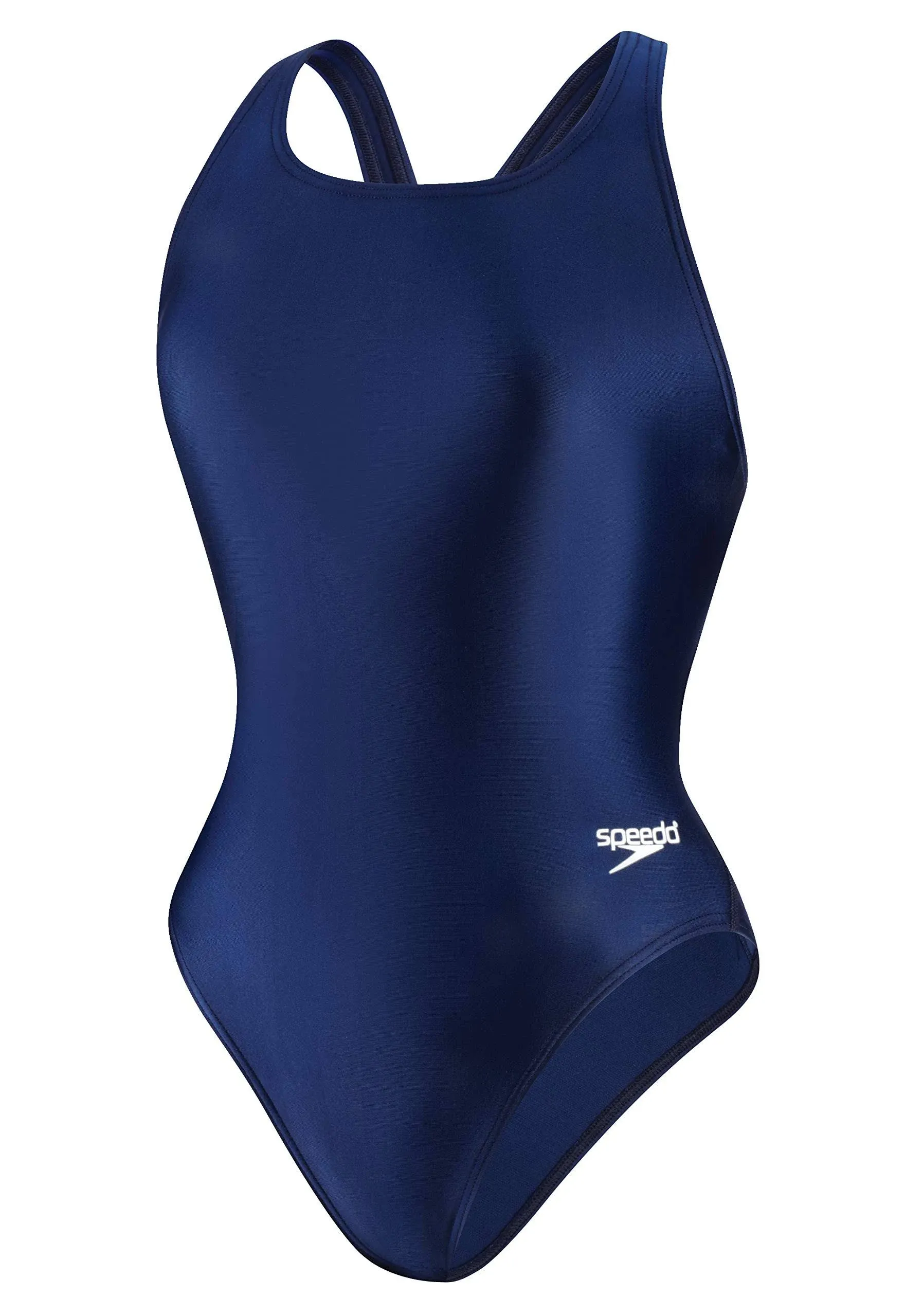 Speedo Women's Swimsuit One Piece Prolt Super Pro Solid Adult