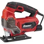 Bauer 6.5 Amp Orbital Variable Speed Jig Saw with Laser