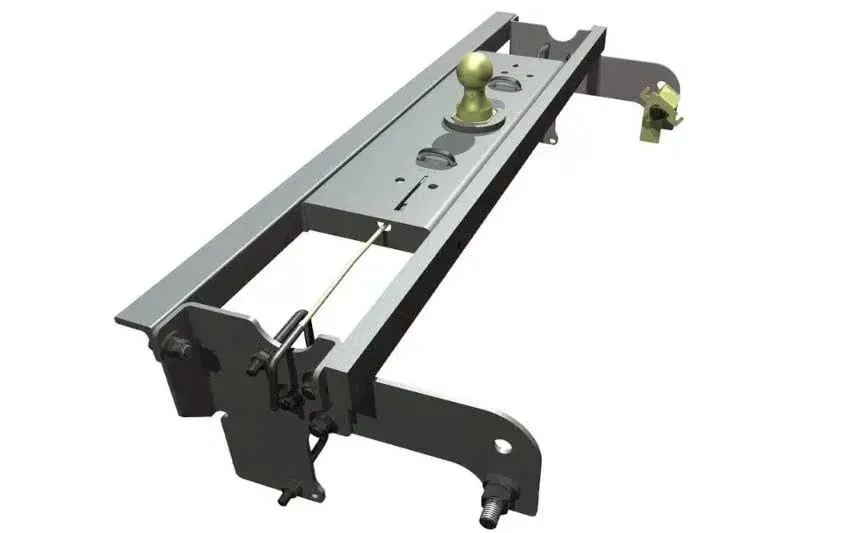 B&W Trailer Hitches GNRK1320 Turnoverball Gooseneck Hitch