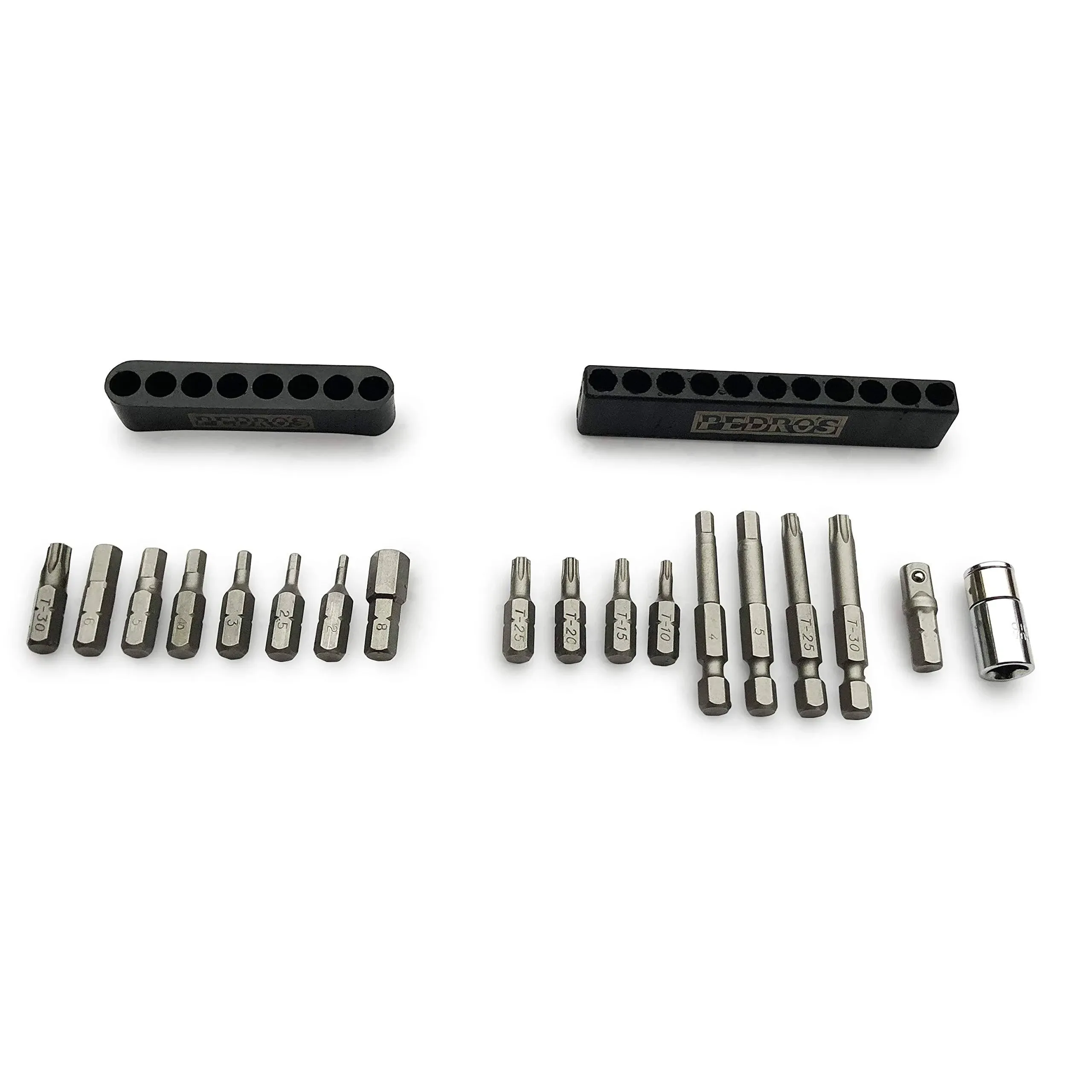 Hex Bit Set II - 18 Piece