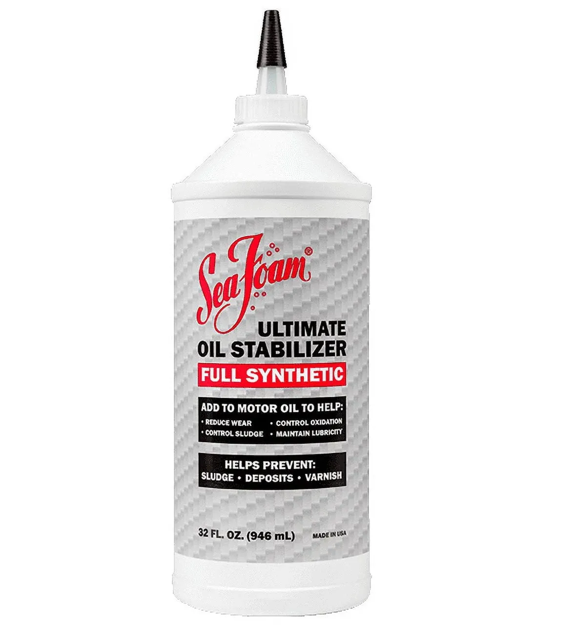 OS32 Seafoam Ultimate Oil Stabilizer 32 Oz