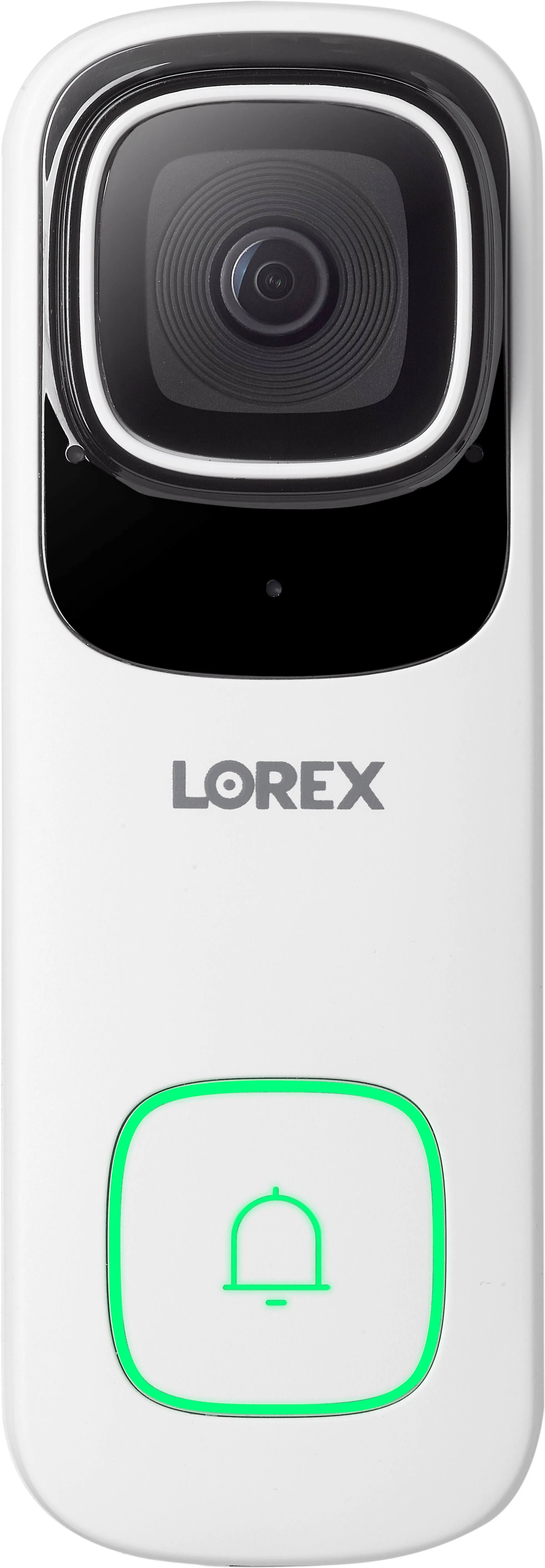 Lorex 4K Wi-Fi Video Doorbell (Wired, 32GB, Cloud-Enabled)