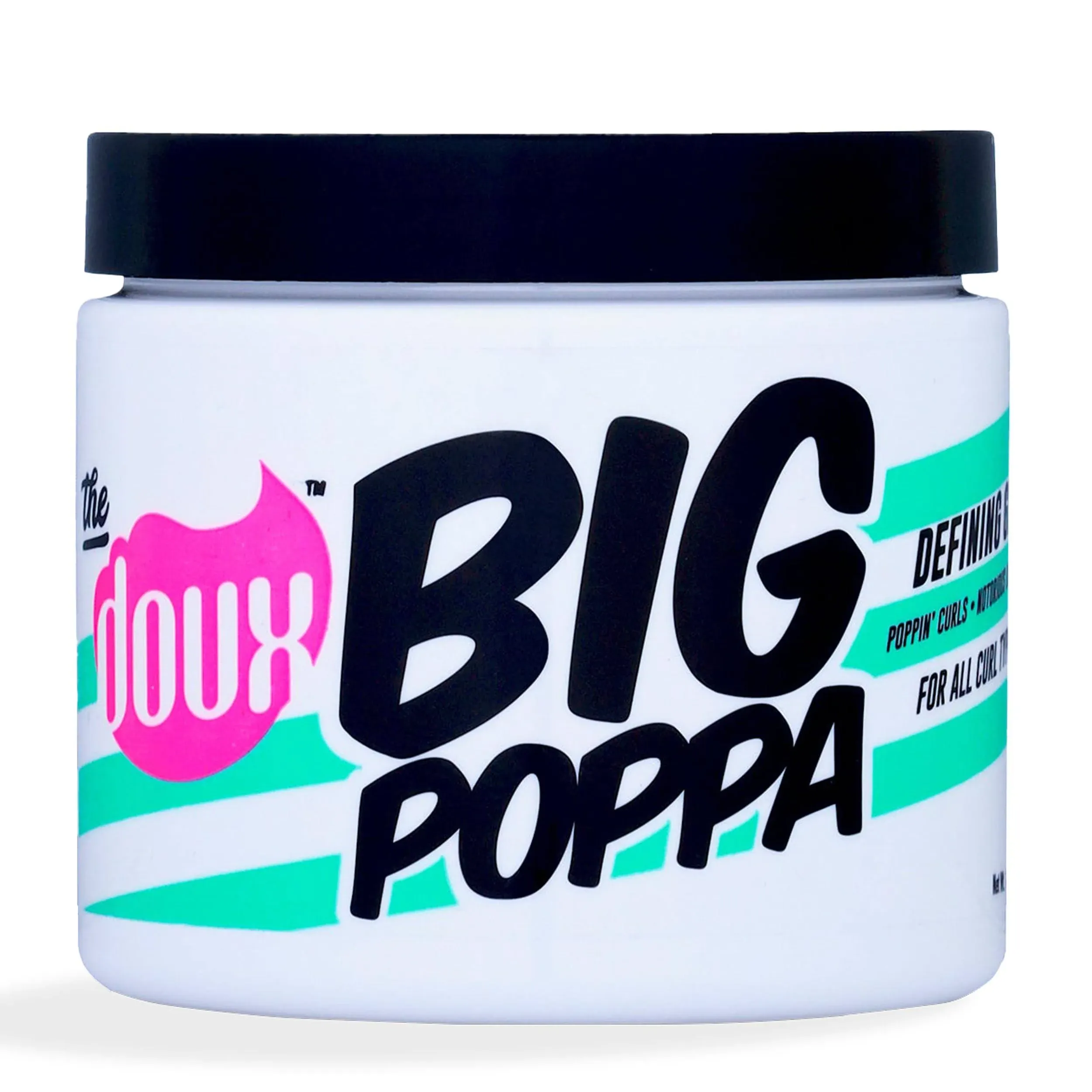 The Doux Big Poppa Defining Gel - 16 oz