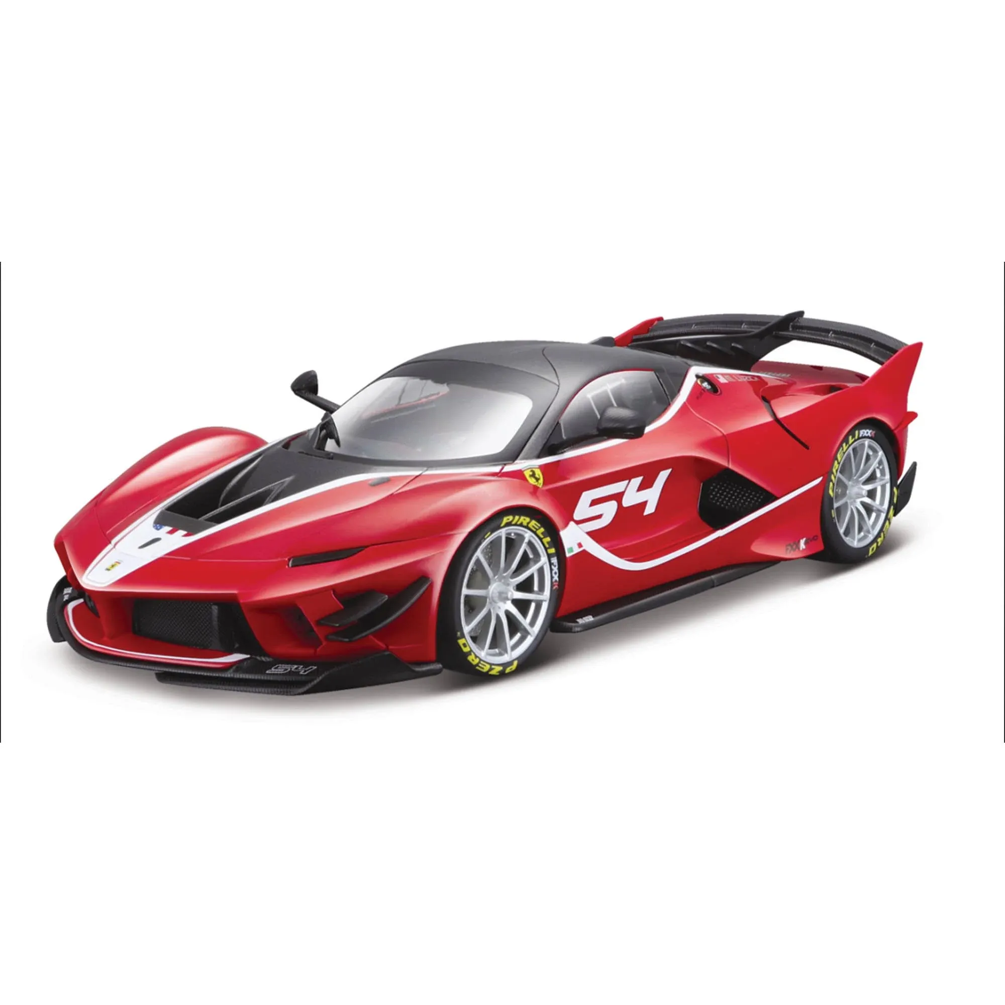 Bburago 1:18 Ferrari FXX K Evo Signature Model Car