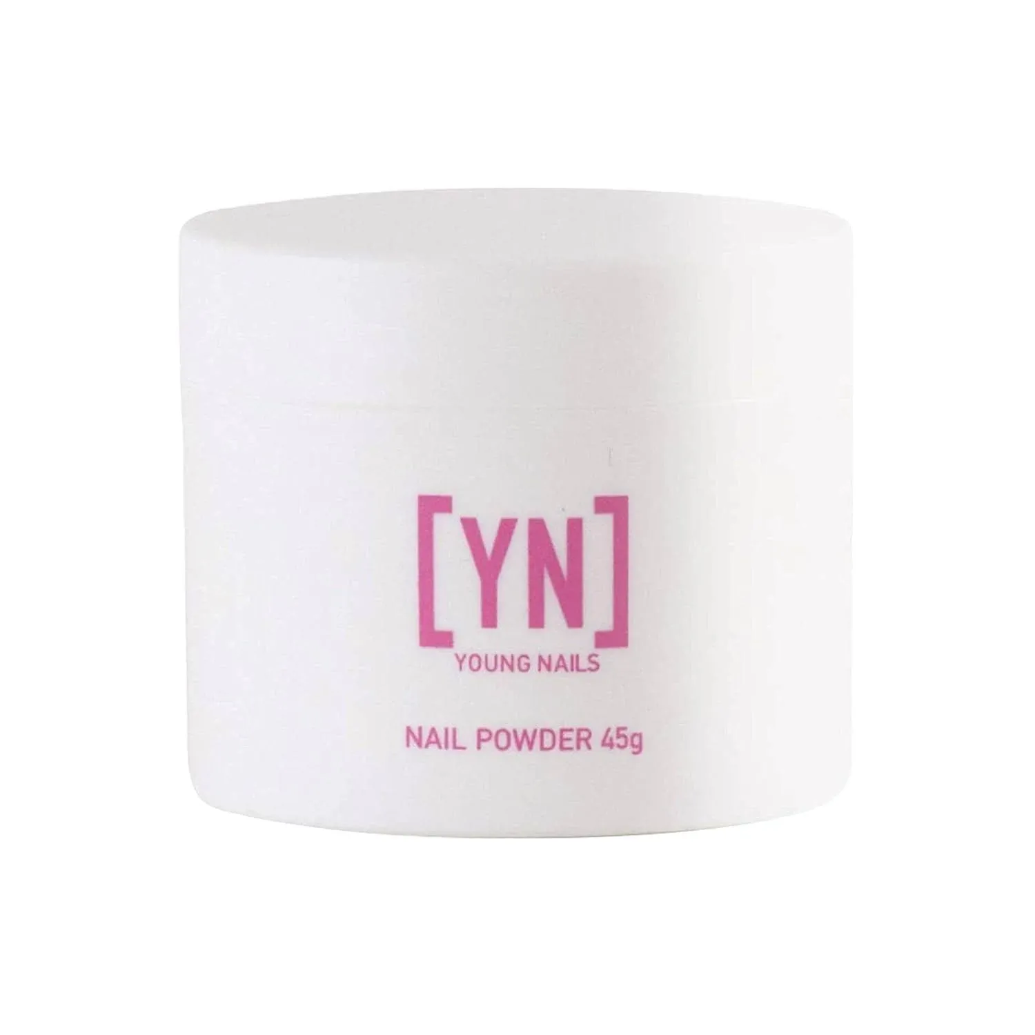 Young Nails Acrylic Cover Powder Peach 45 Gram