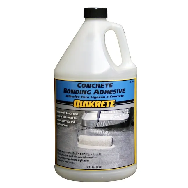 1 Gal. Concrete Bonding Adhesive