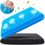 KYSMOTIC Large Gel Seat Cushion