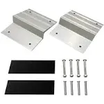 Maxxhaul 80439 Aluminum Ramp Top Kit