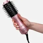 Aria Beauty Mini Blowdry Brush, Rose Gold | CVS