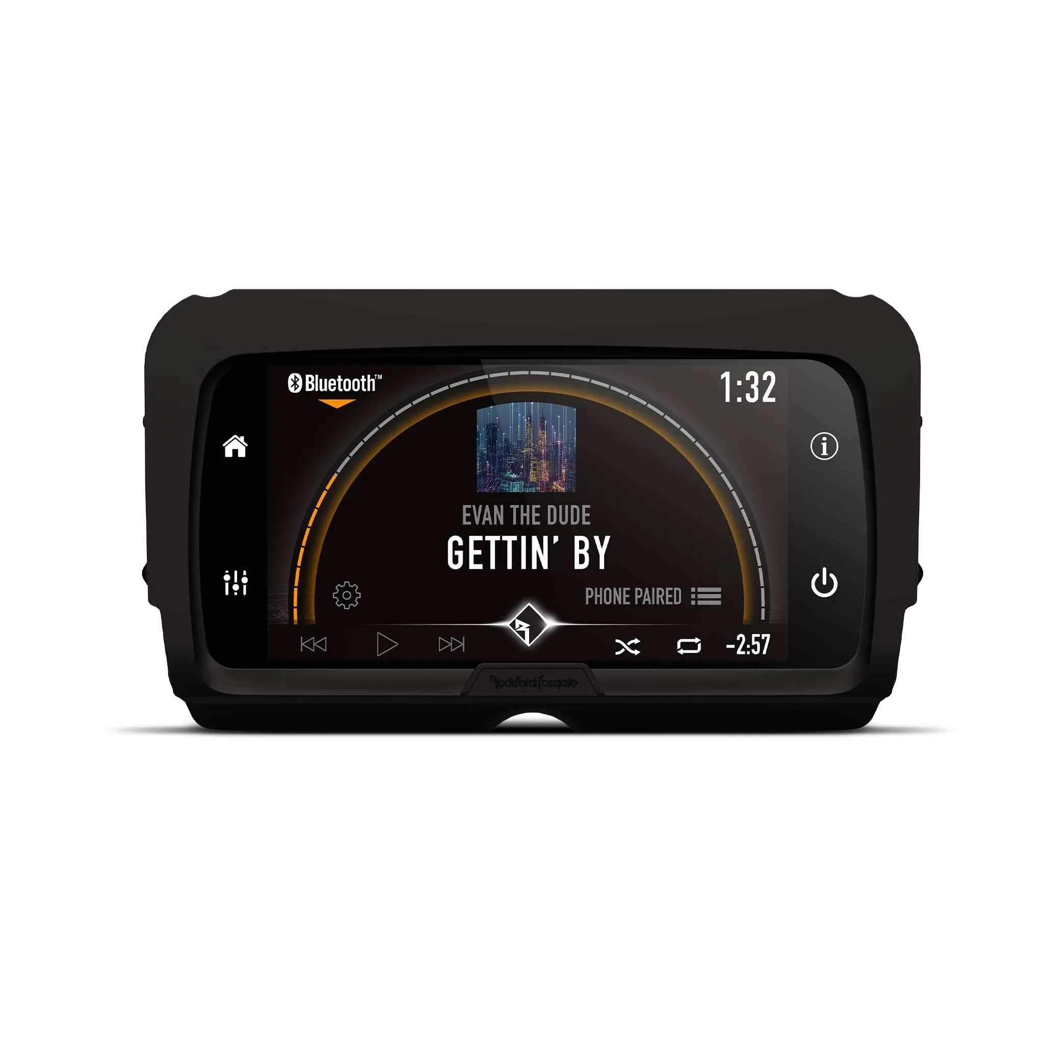 Rockford Fosgate Canada PMX-HD14 2014+ Harley-Davidson CAD$1,699