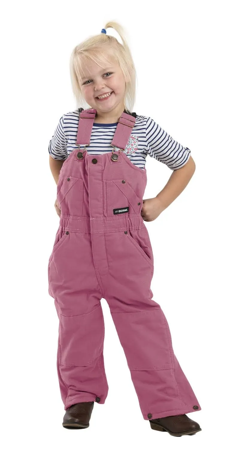 Berne Toddler Insulated Bib Overall