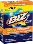 Biz Stain & Odor Eliminator - 37.5 oz