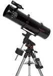 Celestron - Advanced VX 8" Newtonian Telescope