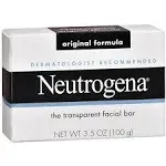 Neutrogena Facial Cleansing Bar