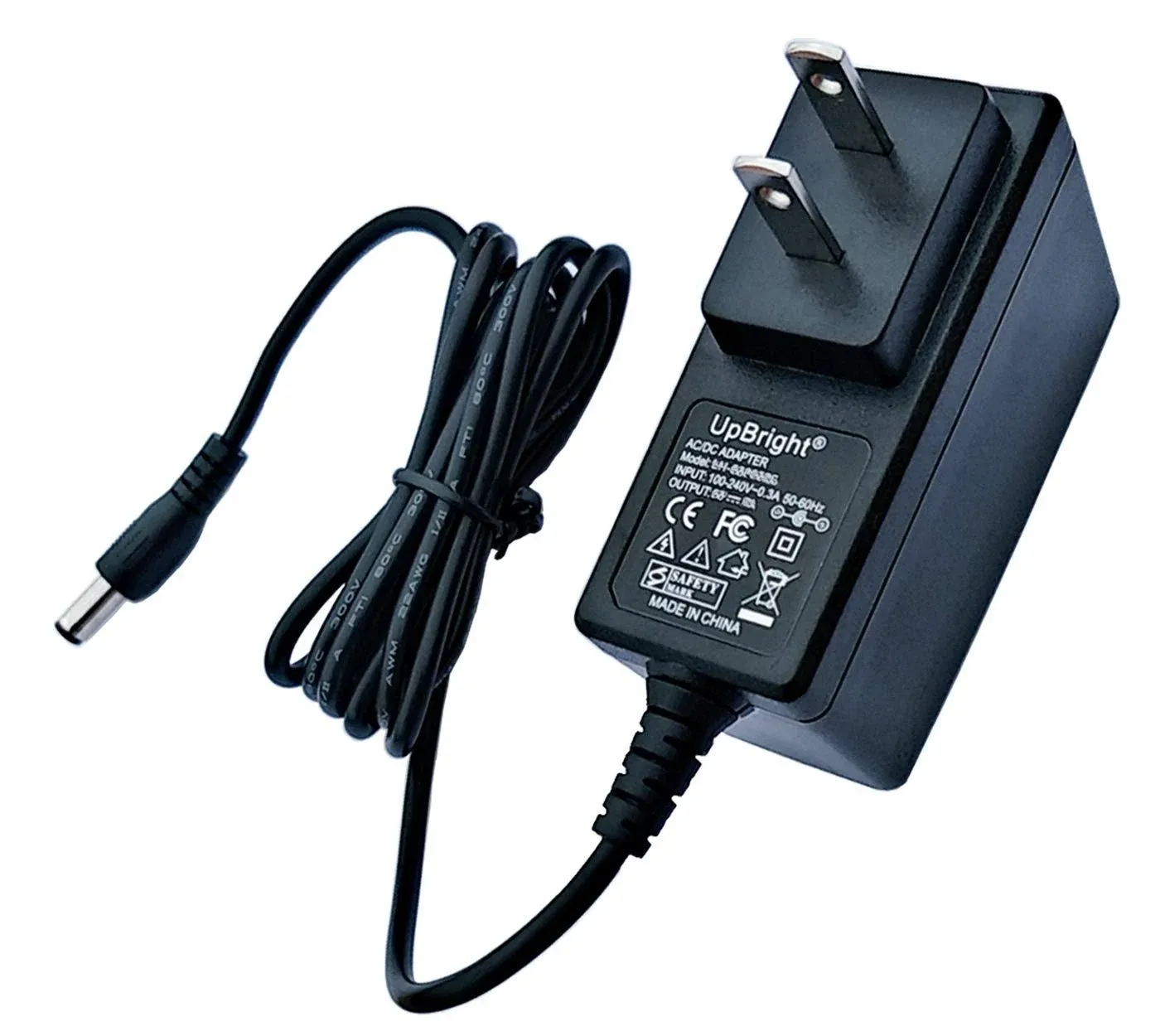 UpBright 12V AC/DC Adapter Compatible with Yamaha Hyper Toy HPR900 HPR1000 MX-1000 UTV Ride-On Vehicle 12 Volt Battery Electric Car Side by Side HPR-900 DOHC HPR-1000 MX1000 UTV-1000 XUV Power Charger