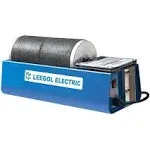 Leegol Electric Rotary Rock Tumbler Double Drum 6LB Lapidary Polisher Tool