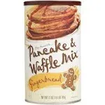 My Favorite Gingerbread Pancake Mix - 1 Unit Per Order