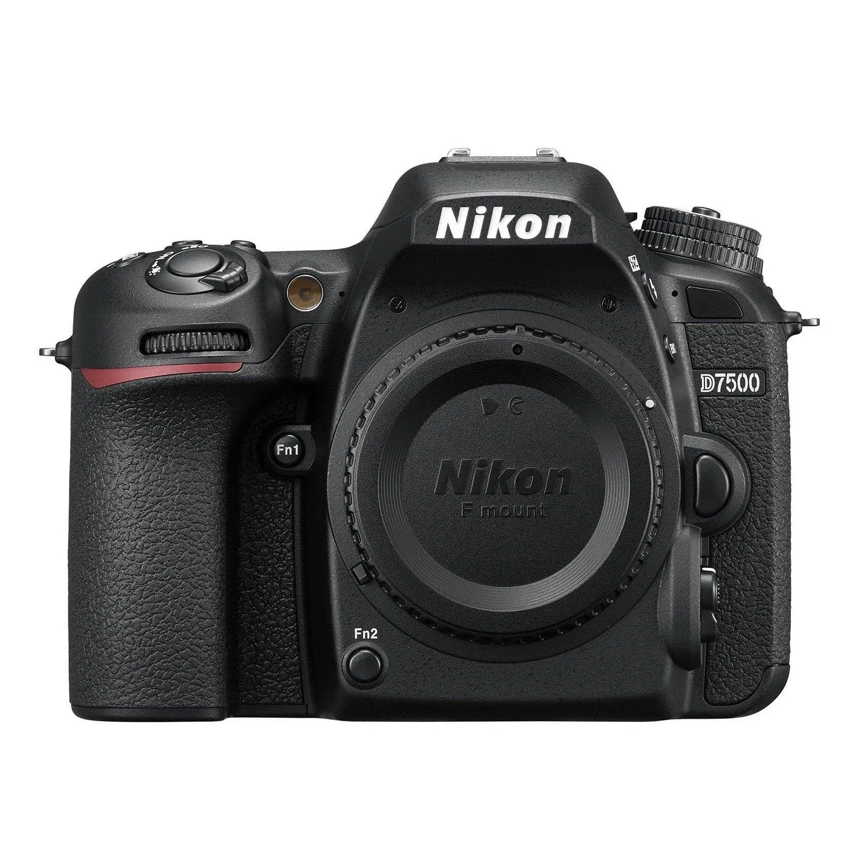 Nikon D7500 DX-Format Digital SLR Body