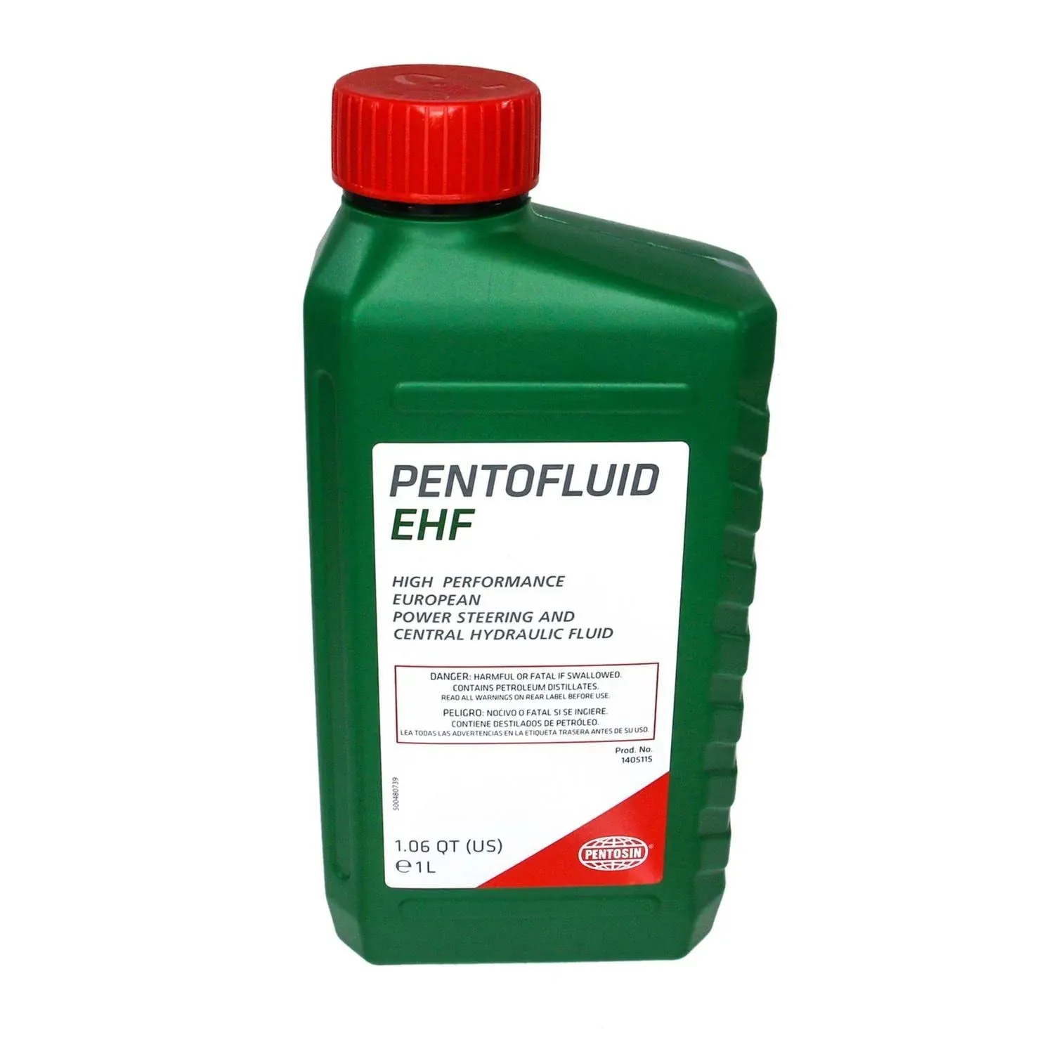 Pentosin Convertible Top Hydraulic Pump Fluid