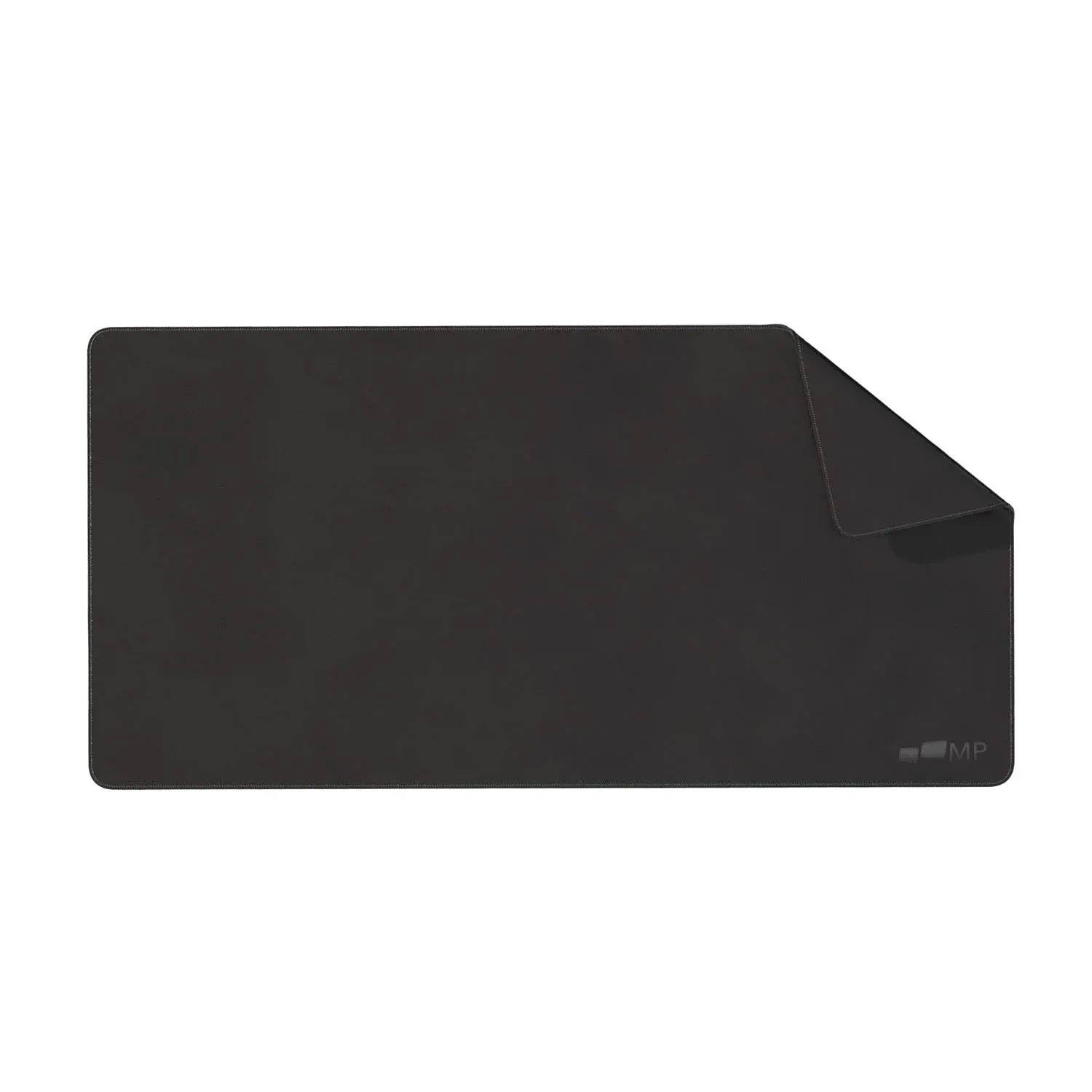 Mobile pixels Desk Mat (graphite Black)