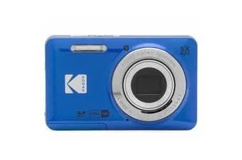 Kodak Pixpro FZ55 Digital Compact Camera (Black)