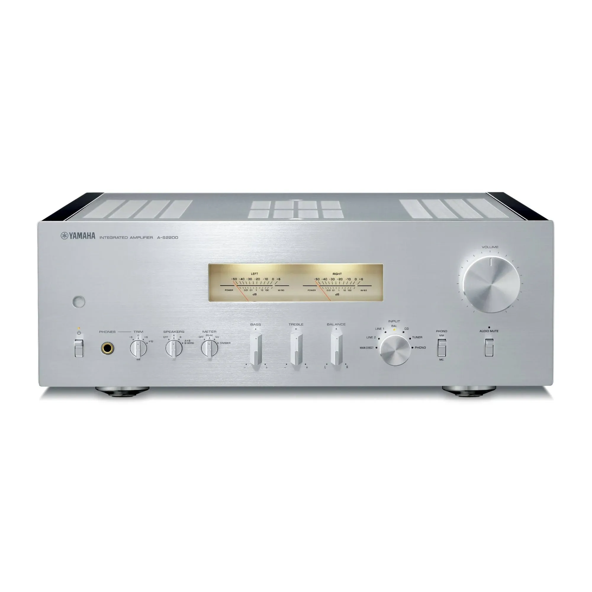 Yamaha A-S2200 Natural Sound Integrated Amplifier